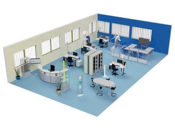 Schema Lean Office