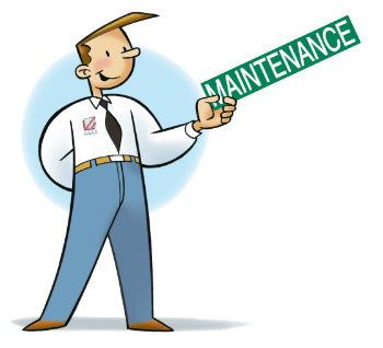 Mascotte SESA SYSTEMS Maintenance