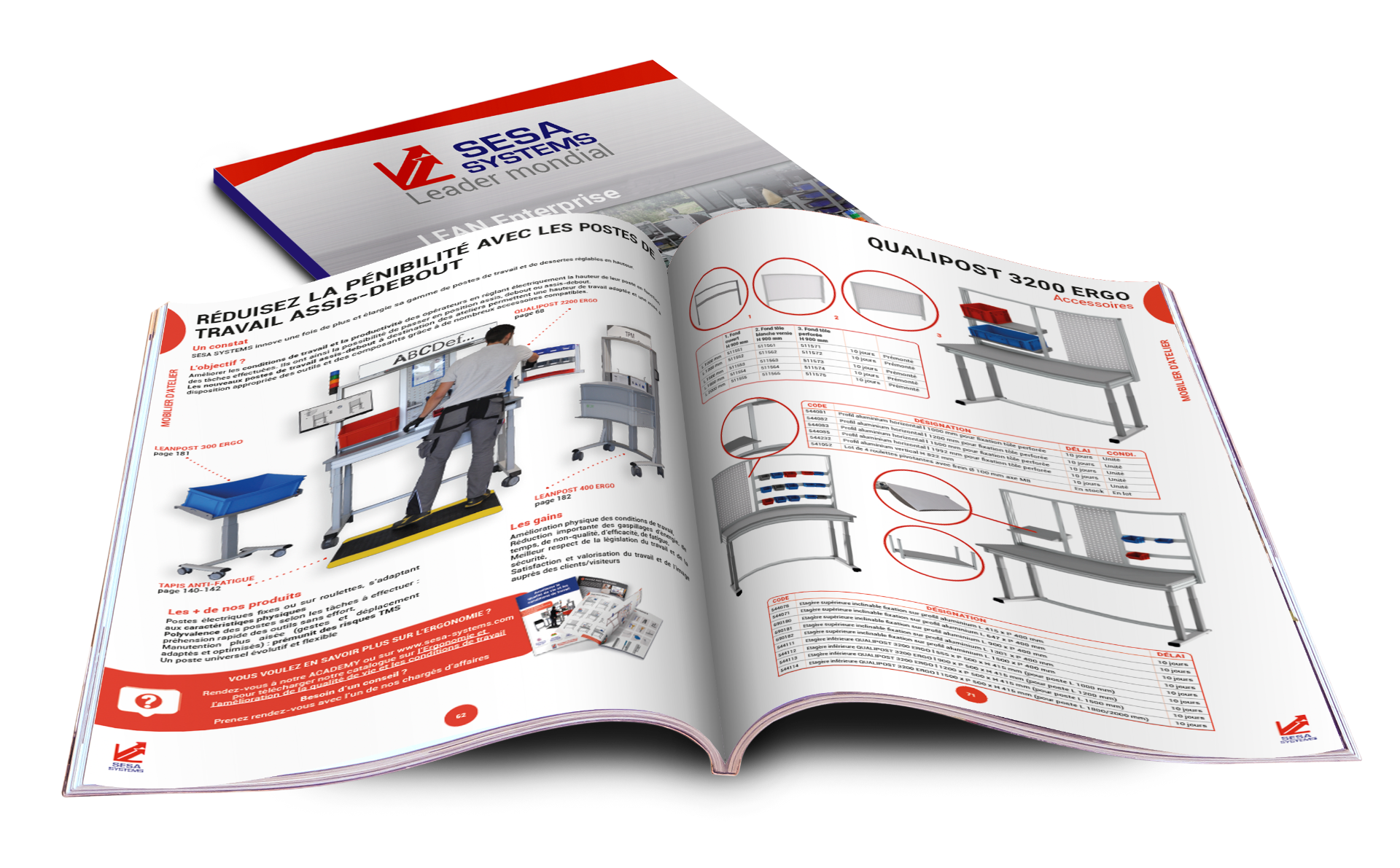 Catalogue français