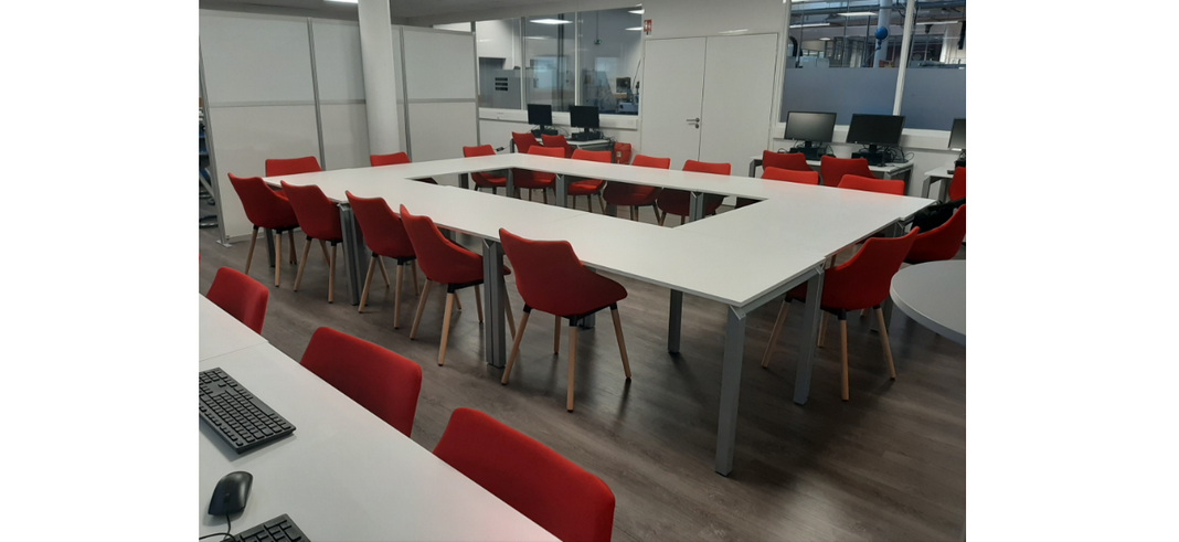 Exemple espace créativité