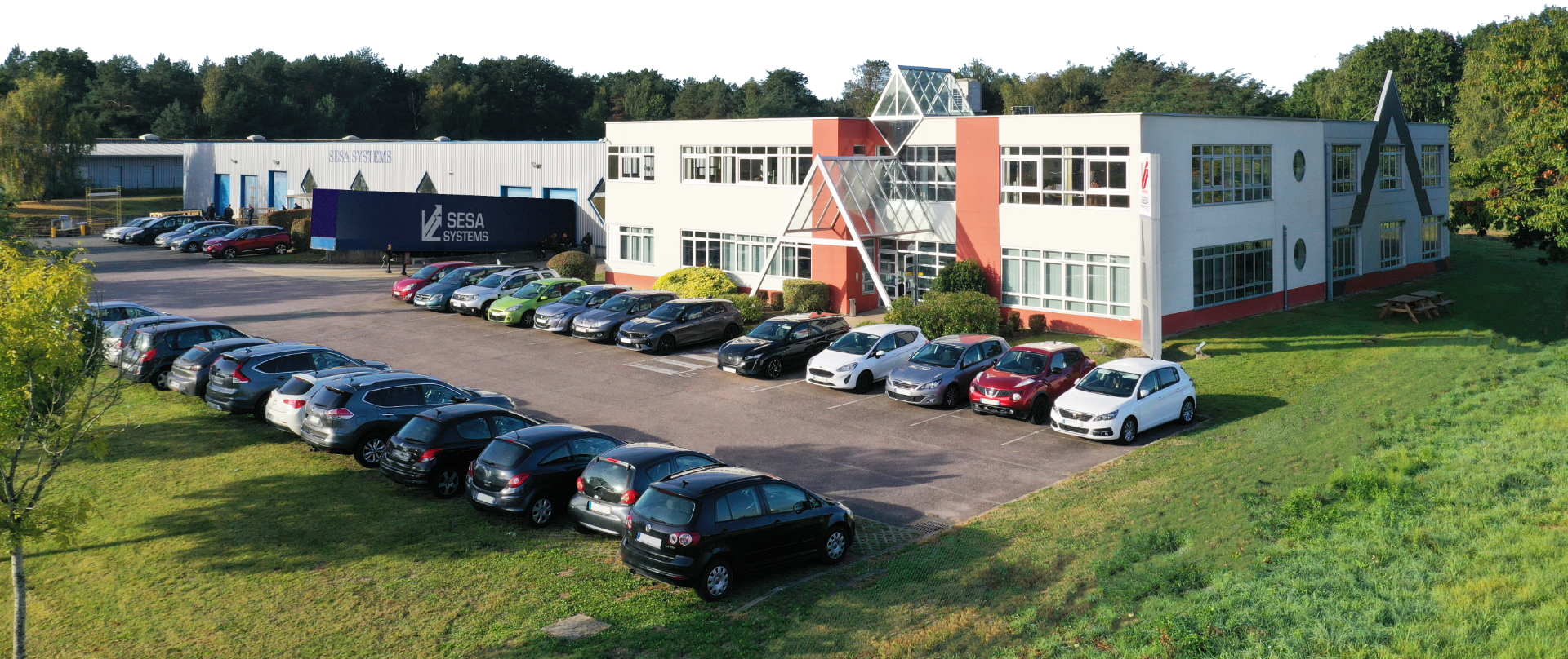 Locaux SESA SYSTEMS