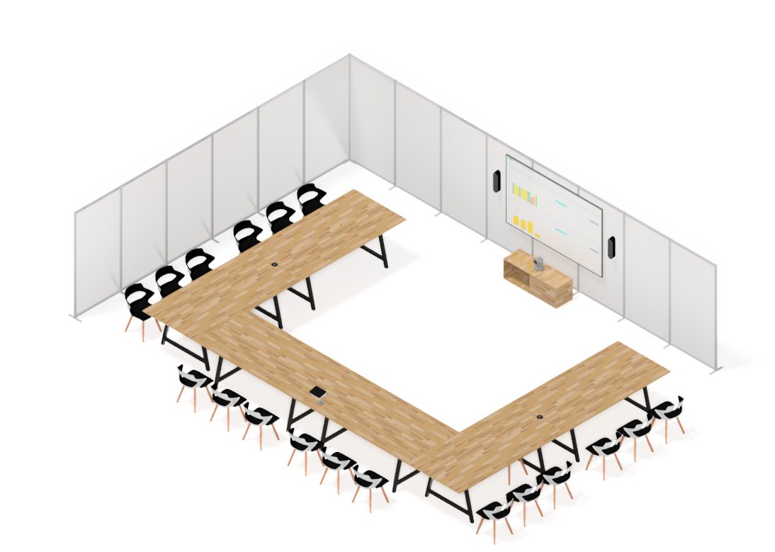 digital meeting room
